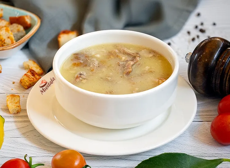 Tandır Çorbası
