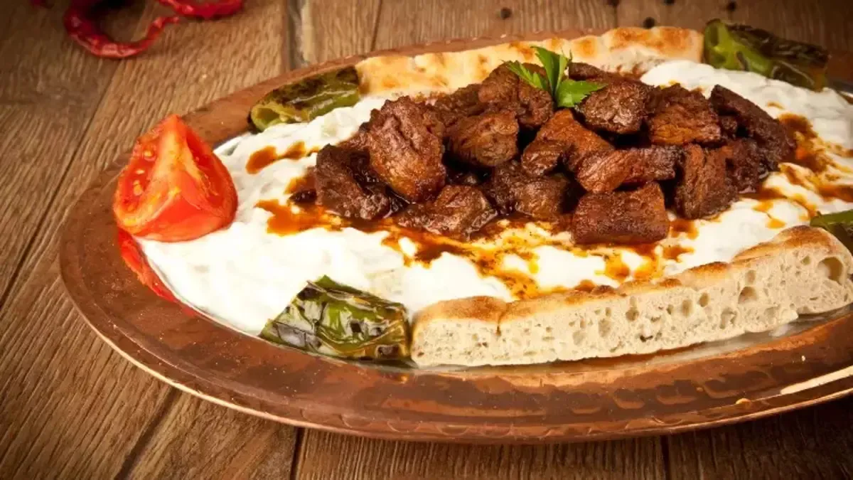 Tirit Kebabı