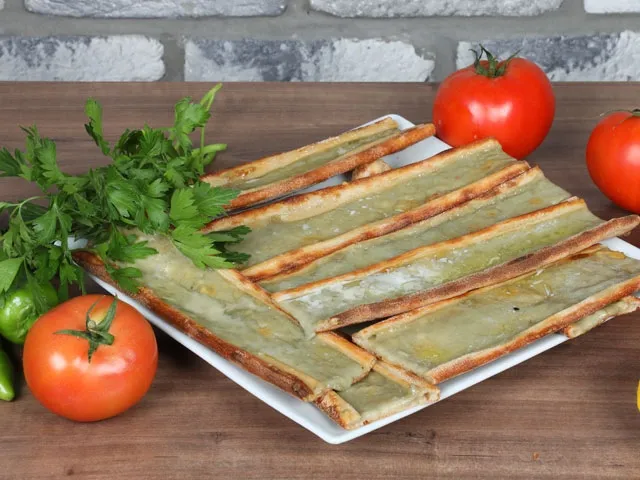 Peynirli Börek