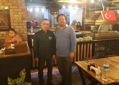 Akşam Yemeği | Servis Şahane